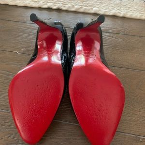 Louboutin décolleté 868